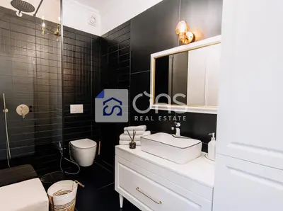 Apartament 1+1 me qera në Astir, Tiranë, 75 m². Foto 5 nga 6