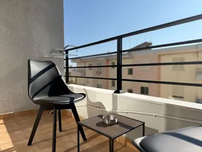 Stanza in affitto a Lungomare, Valona, 45 m². Foto 10 di 10