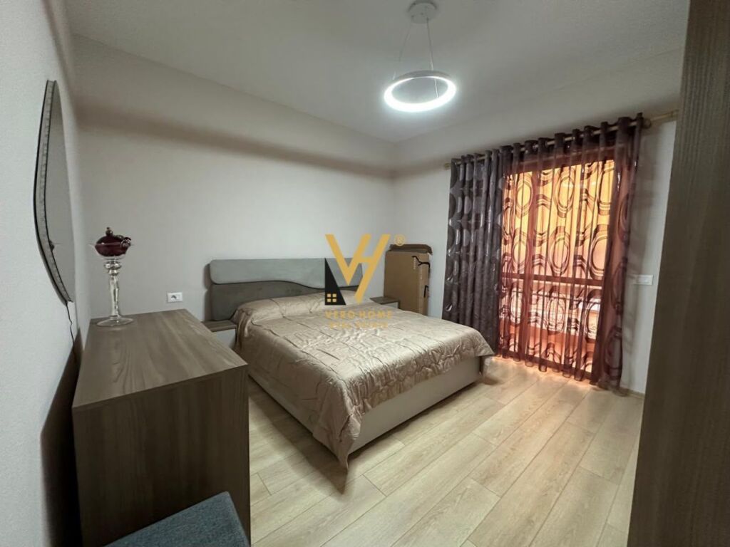 Apartament 1+1 me qera në Ali Demi, Tiranë, 60 m². Foto 2 nga 3