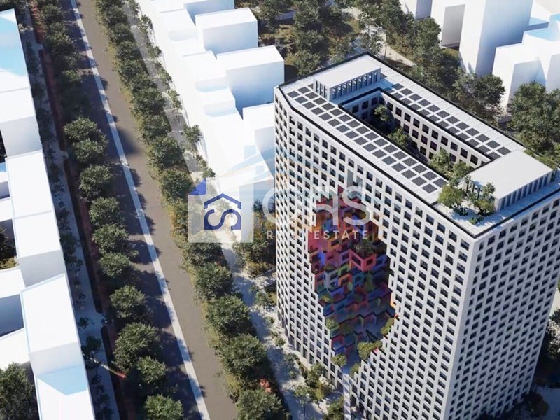 Apartament 1+1 në shitje në Bulevardi i Ri, Tiranë, 147 m². Foto 2 nga 3