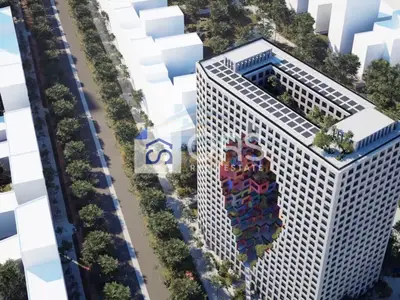 Appartamento 1+1 in vendita a Bulevardi i Ri, Tirana, 147 m². Foto 2 di 3