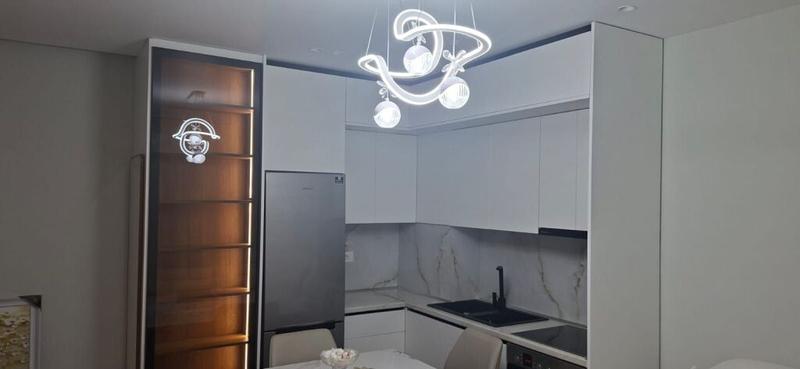 Apartment 1+1 for rent in Hotel Elisa Tirana, Tirana, 70 m²