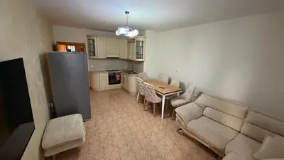 Apartament 2+1 me qera në Ura e Nisharakut, Tiranë, 85 m². Foto 2 nga 6
