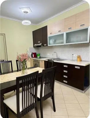 Appartamento 2+1 in affitto a Rruga Dush Strati, Valona, 100 m². Foto 3 di 12