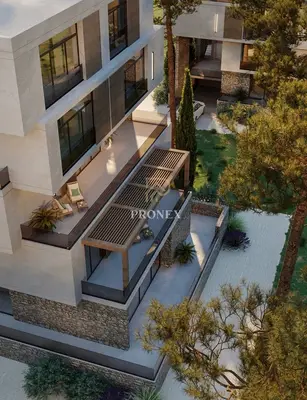 Apartament 3+1 në shitje në Porto Lalzi, Durrës, 89 m². Foto 3 nga 5