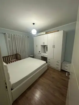 Appartamento 2+1 in affitto a Misto Mame, Tirana, 83 m². Foto 3 di 8