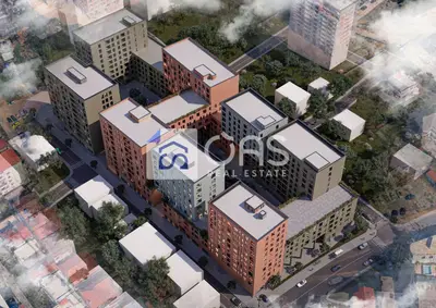Apartament 2+1 në shitje në Porcelan, Tiranë, 113 m². Foto 2 nga 6