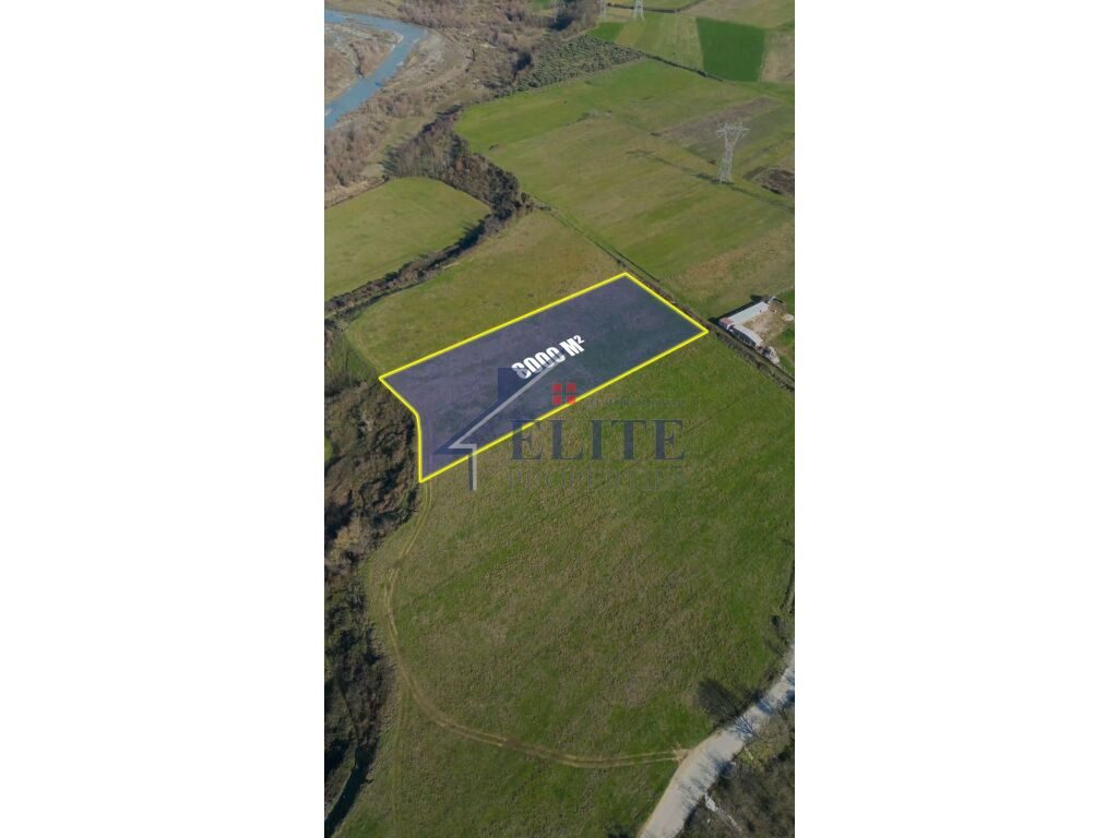 Tokë në shitje në Vishaj, Tiranë, 8 000 m². Foto 1 nga 3