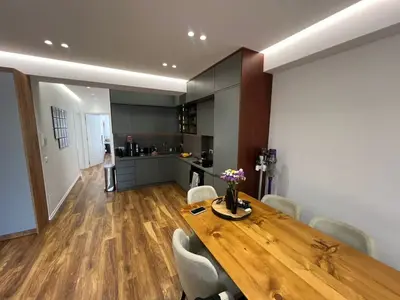 Apartament 2+1 me qera në Tirana Olympic Park Feti Borova, Tiranë, 128 m². Foto 3 nga 12