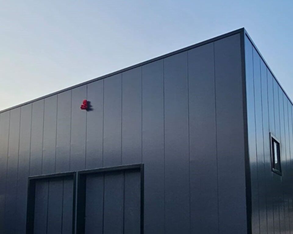Warehouse for rent in Prush, Tirana, 150 m². Photo 2 of 2