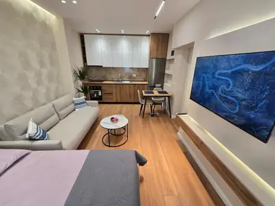 Garsoniere në shitje në Pazari i Ri, Tiranë, 34 m². Foto 6 nga 10