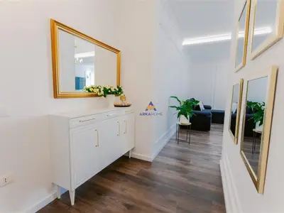 Appartamento 1+1 in affitto ad Astir, Tirana, 75 m². Foto 3 di 5