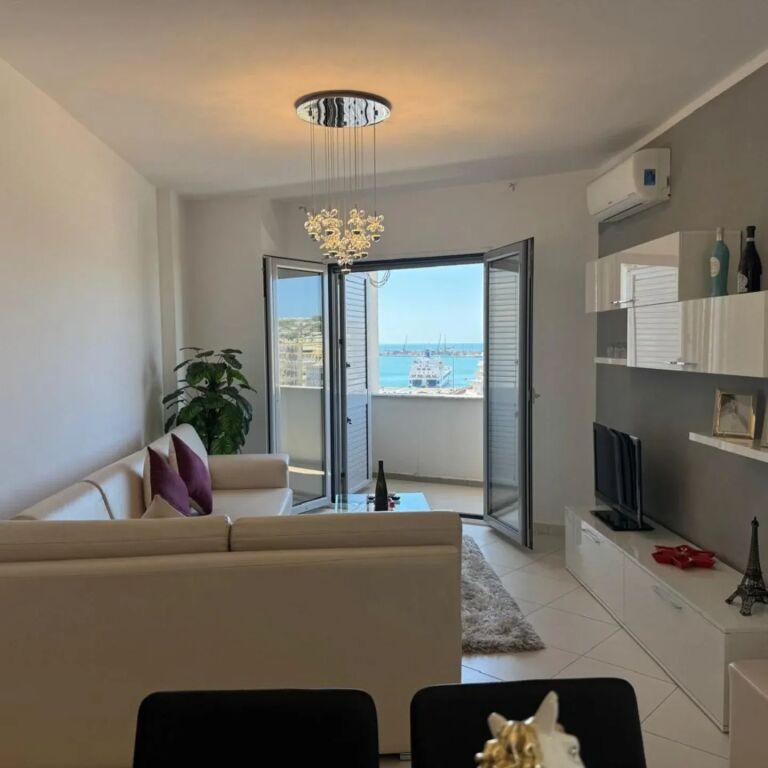Apartment 2+1 for sale in Stacioni i Trenit Durrës, Durrës, 30 m²