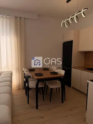 Apartament 1+1 me qera në Bulevardi i Ri, Tiranë, 72 m². Foto 2 nga 7
