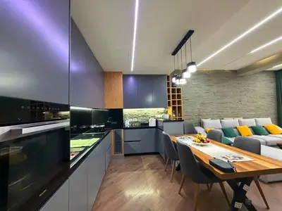 Apartament 2+1 në shitje në Square 21, Tiranë, 130 m². Foto 4 nga 9