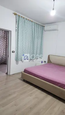 Apartament 1+1 me qera në Ali Demi, Tiranë, 80 m². Foto 9 nga 9