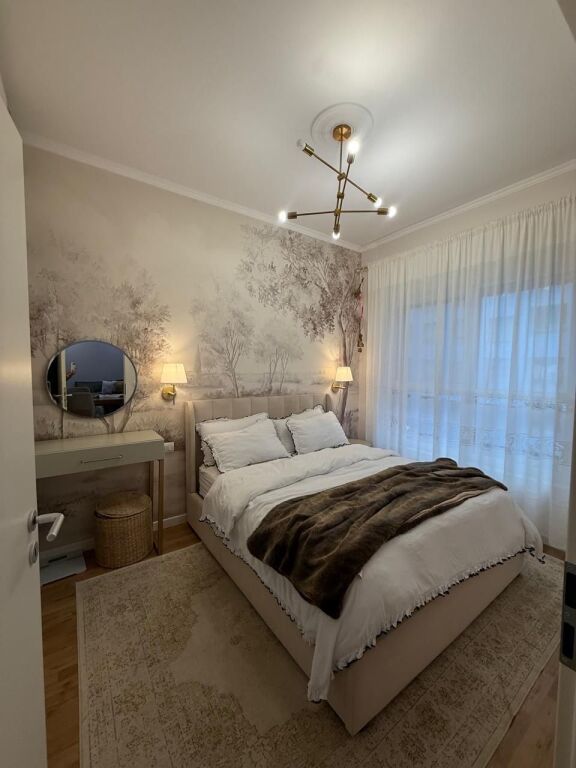 Appartamento 2+1 in affitto ad Ali Demi, Tirana, 75 m². Foto 1 di 3