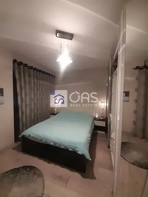 Apartament 1+1 me qera në Casa Italia, Tiranë, 70 m². Foto 5 nga 8