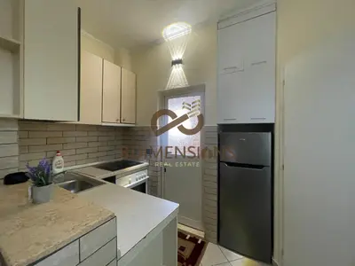 Apartament 1+1 me qera në Medreseja, Tiranë, 47 m². Foto 7 nga 7