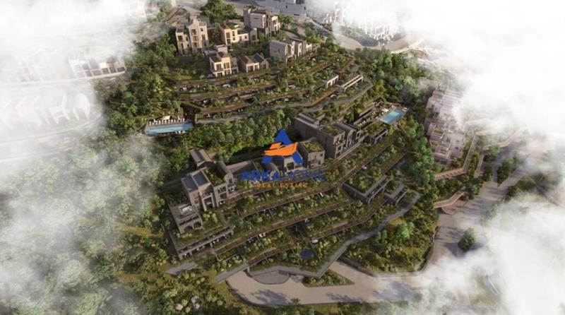 Appartamento 2+1 in vendita a Palase, Valona, 102 m²