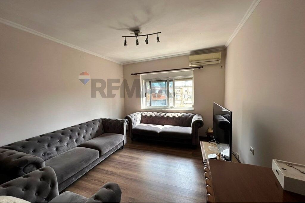 Apartment for sale in Sheshi Skënderbej, Tirana, 118 m². Photo 1 of 3