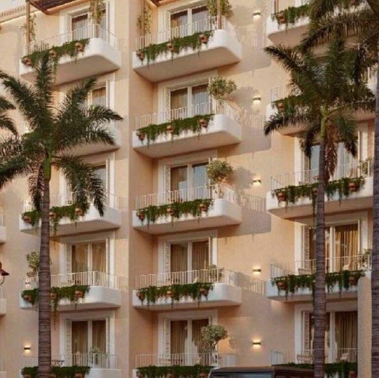 Apartment 1+1 for sale in Himare castle, Vlorë, 60 m²