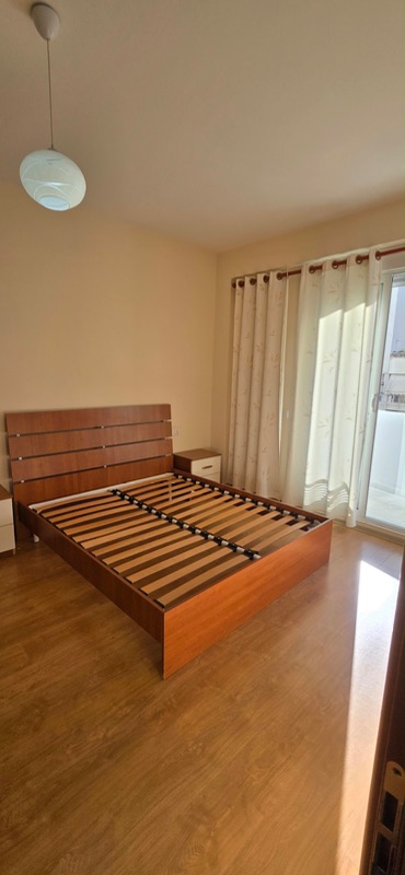 Apartment 1+1 for rent in Rruga e Durrësit, Tirana, 85 m². Photo 2 of 5