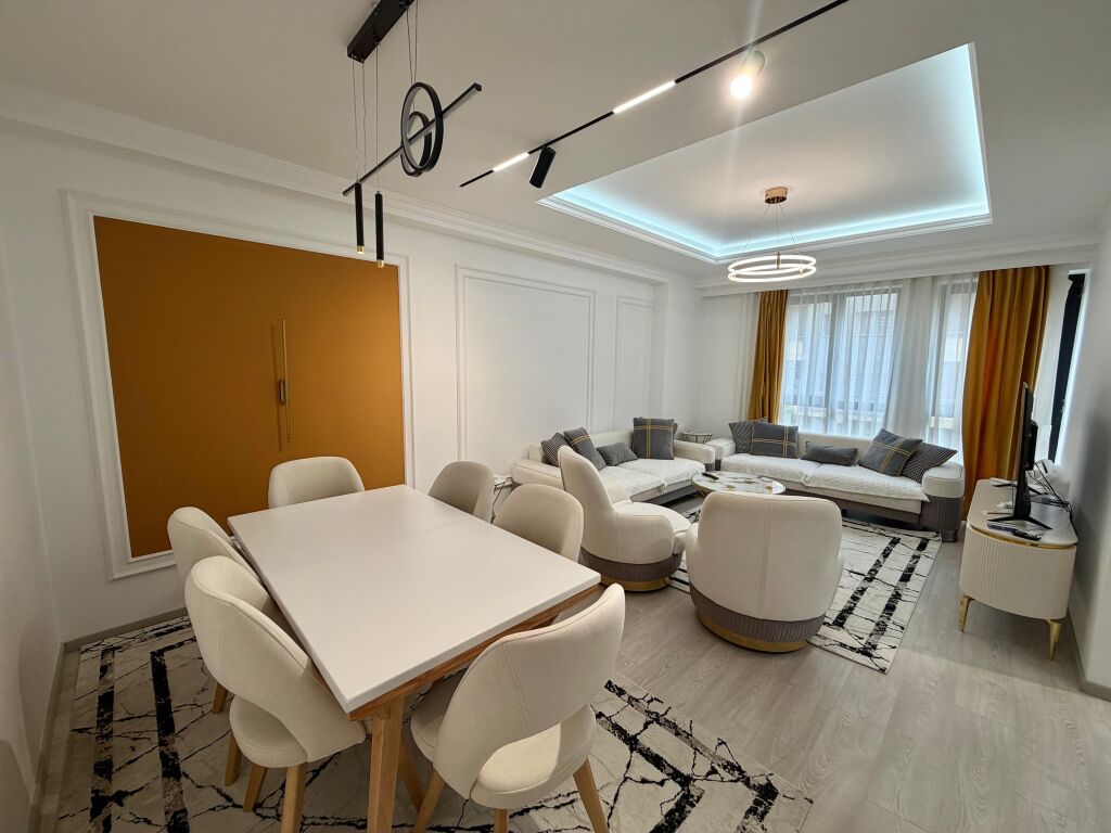 Appartamento 2+1 in affitto ad Astir, Tirana, 90 m². Foto 1 di 3
