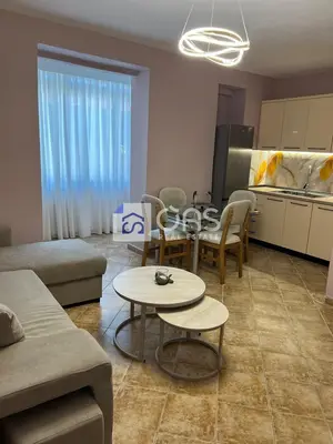 Apartament 1+1 me qera në Rruga e Dibrës, Tiranë, 60 m². Foto 1 nga 9