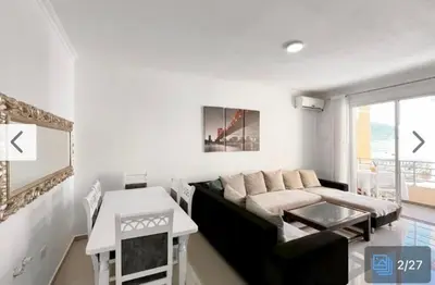 Apartment 2+1 for rent in Vlorë, 85 m². Photo 3 of 10
