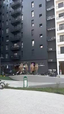 Apartament 1+1 me qera në Rruga Isuf Beshiri, Tiranë, 70 m². Foto 9 nga 9