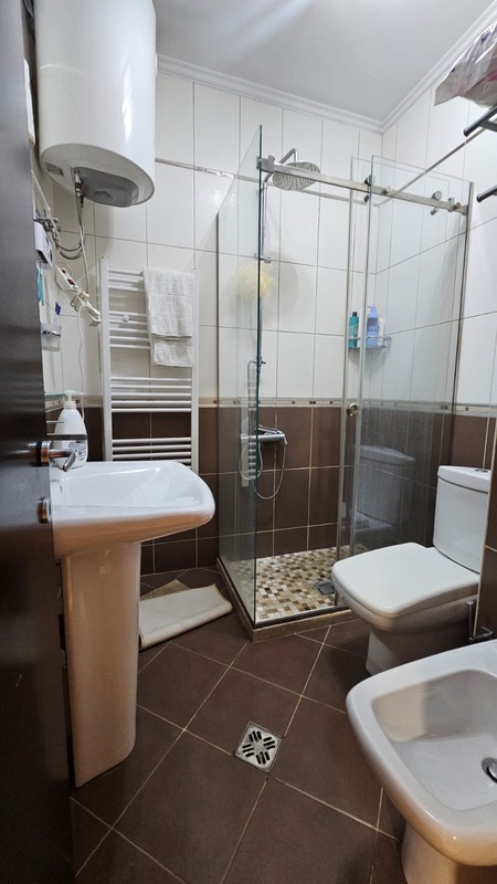 Apartment 2+1 for rent in Komuna e Parisit, Tirana, 125 m². Photo 4 of 7
