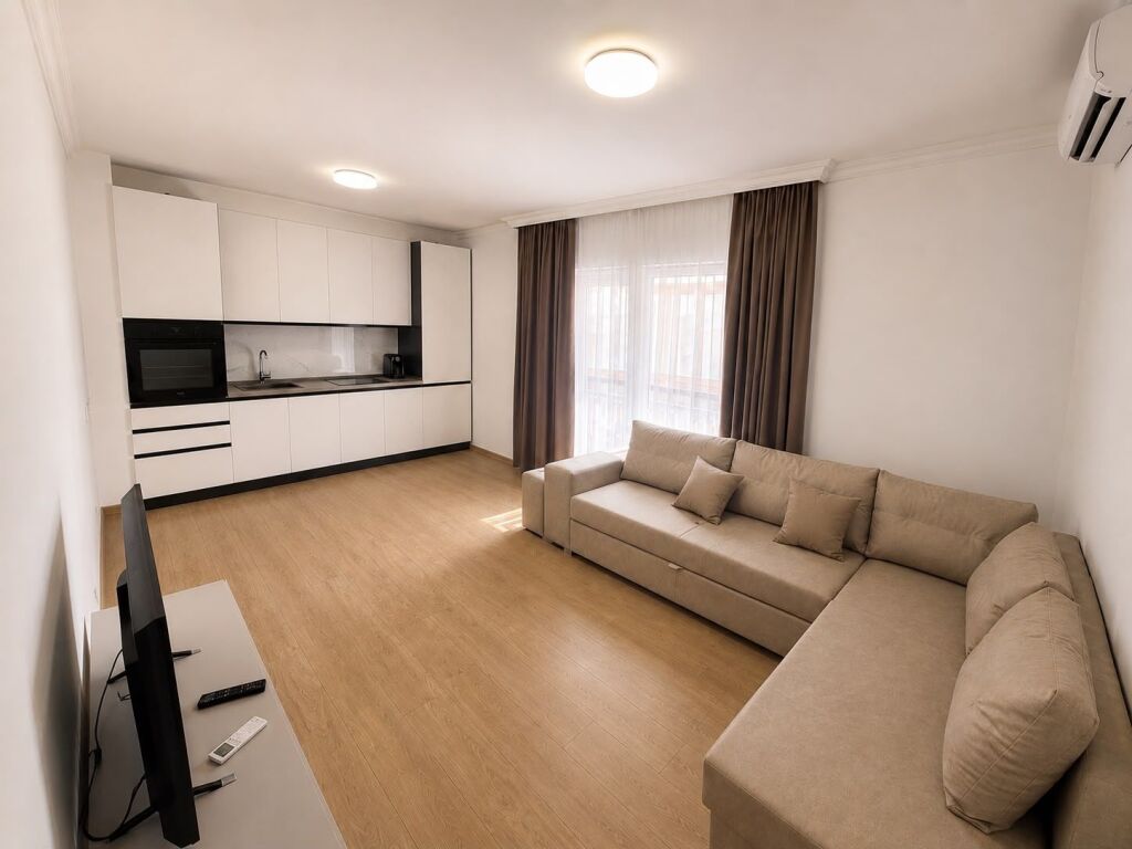Appartamento 2+1 in affitto a 9 Katëshet, Tirana, 88 m². Foto 3 di 3