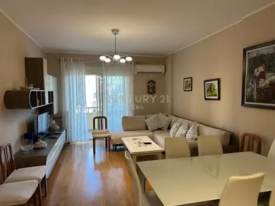 Appartamento 2+1 in affitto a Qendër, Durazzo, 107 m². Foto 9 di 12
