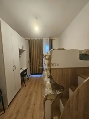 Apartament 2+1 me qera në Liqeni i Thatë, Tiranë, 110 m². Foto 5 nga 5