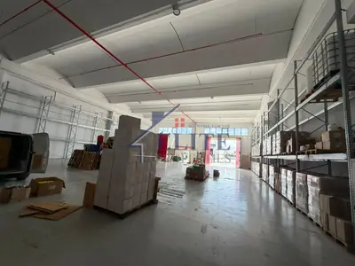 Magazinë me qera në Autostrada Tirane - Durres, Tiranë, 897 m². Foto 6 nga 12