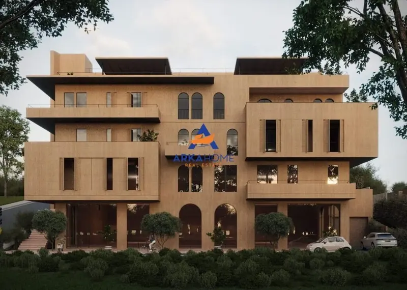 Apartment 2+1 for sale in Ksamil , Albania, Sarande, Ksamil, 105 m²