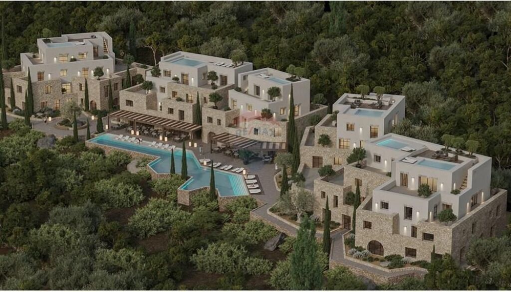 Appartamento 2+1 in vendita a Dhermi, Valona, 106 m². Foto 2 di 3