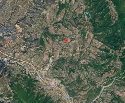Land for sale in Mangull, Tirana, 3,000 m². Photo 3 of 3