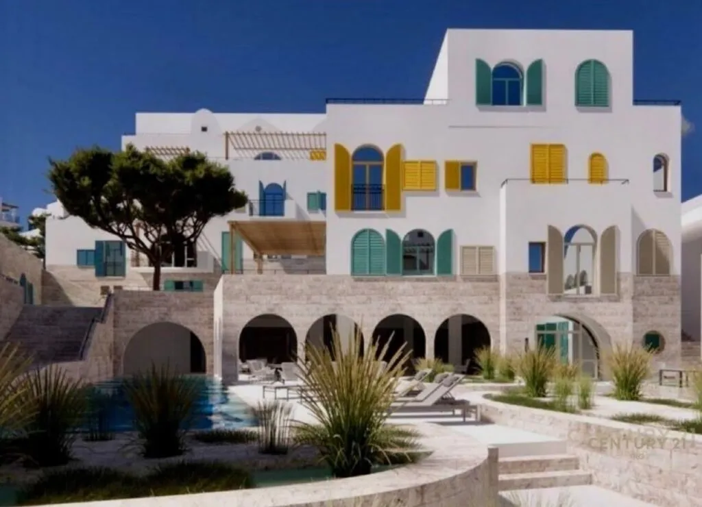 Apartment 1+1 for sale in Dhermi, Vlorë, 50 m². Photo 1 of 9