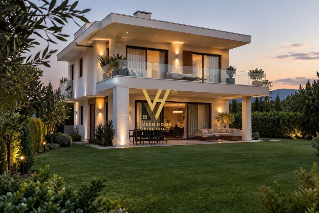 Vilë në shitje në Golem, 650 m². Foto 1 nga 1