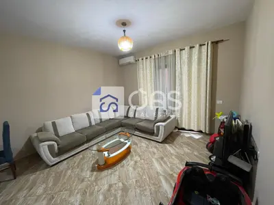 Apartament 2+1 me qera në Astir, Tiranë, 108 m². Foto 1 nga 11