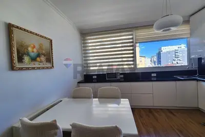 Apartament 2+1 me qera në Rruga Qemal Stafa, Tiranë, 90 m². Foto 3 nga 8
