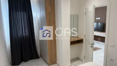 Apartament 1+1 me qera në 5 Maj, Tiranë, 65 m². Foto 3 nga 4