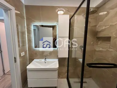 Apartament 2+1 me qera në Stacioni i Trenit, Tiranë, 95 m². Foto 8 nga 11