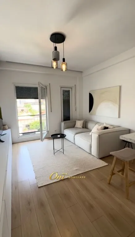 Apartament 1+1 me qera në Rruga Panorama, Tiranë, 65 m². Foto 1 nga 3