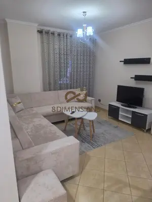 Apartament 2+1 në shitje në Kthesa e Kamzës, Tiranë, 85 m². Foto 1 nga 8