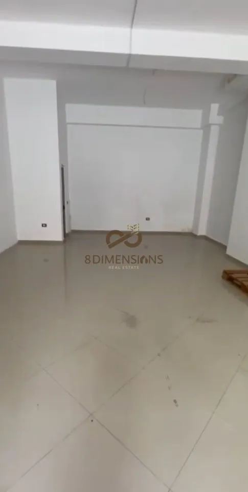Dyqan në shitje në Yzberisht, Tiranë, 125 m². Foto 1 nga 4