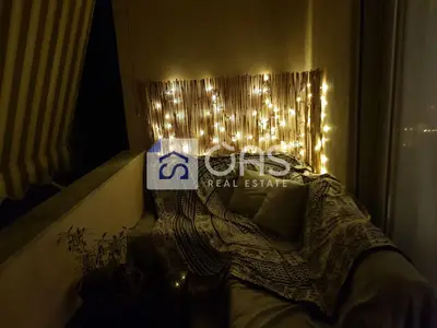 Apartament 1+1 me qera në Myslym Shyri, Tiranë, 78 m². Foto 4 nga 5