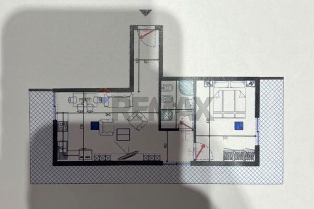 Apartment for sale in Yzberisht, Tirana, 88 m². Photo 2 of 3